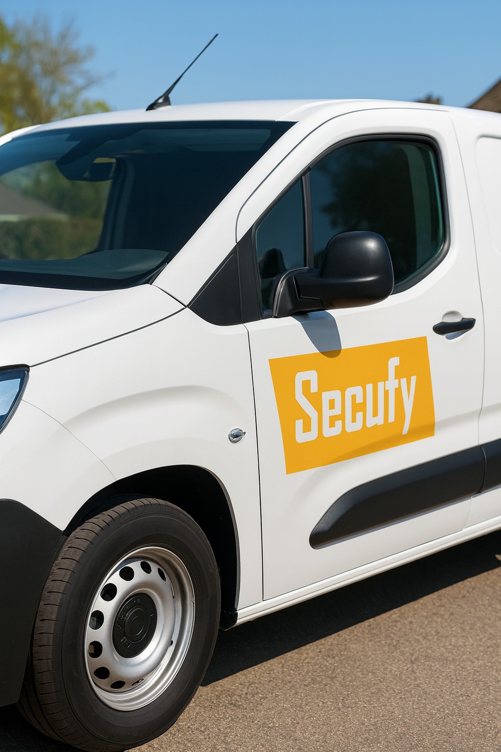 Professionele beveiliging en objectbeveiliging door Secufy